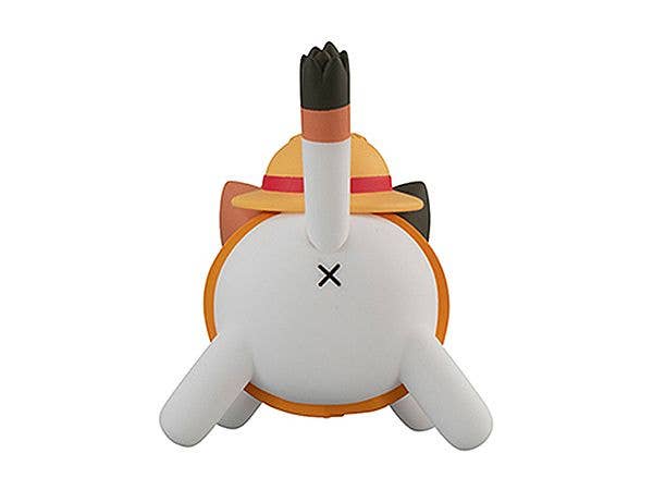 MegaHouse MEGA CAT PROJECT ONE PIECE  Nyan Piece Nyan Ver. Luffy ＆ the Seven Warlords of the Sea (1pc) | 4535123838484