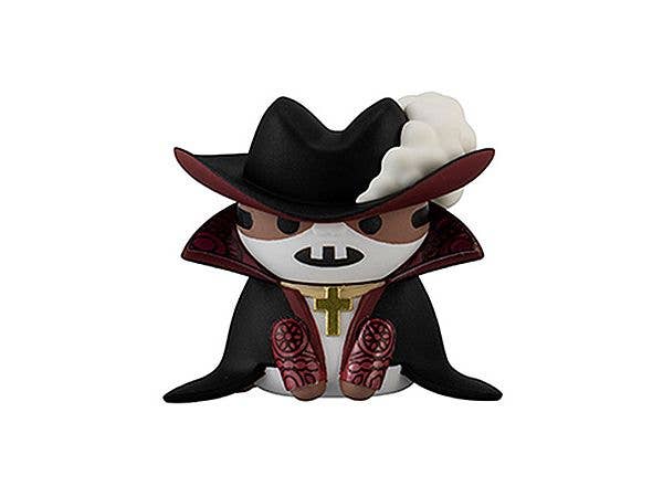 MegaHouse MEGA CAT PROJECT ONE PIECE  Nyan Piece Nyan Ver. Luffy ＆ the Seven Warlords of the Sea (1pc) | 4535123838484