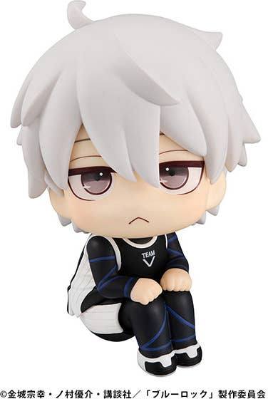 Lookup BLUE LOCK Seishiro Nagi ver.2 Figure(4535123838552) | P-Rex
