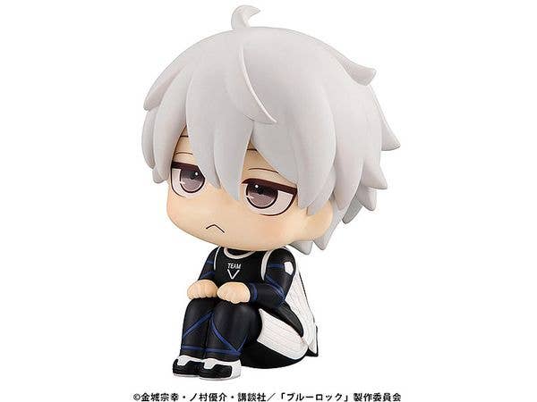 MegaHouse Lookup BLUE LOCK Seishiro Nagi ver.2 | 4535123838552