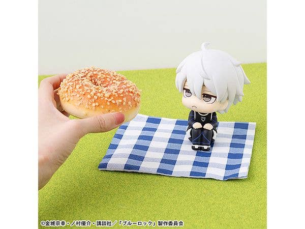 Nagi MegaHouse Lookup BLUE LOCK Seishiro Nagi ver.2(4535123838552