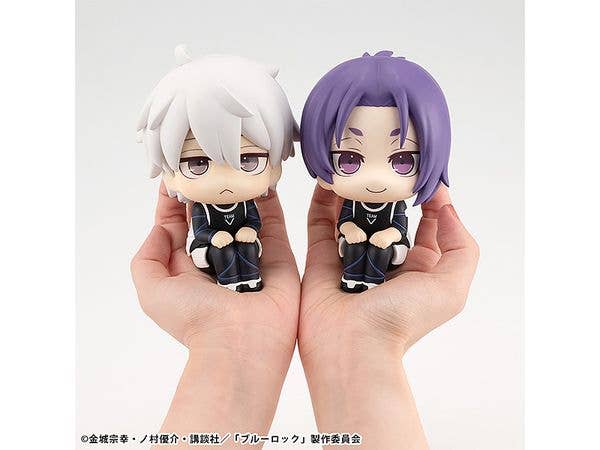 Nagi MegaHouse Lookup BLUE LOCK Seishiro Nagi ver.2(4535123838552