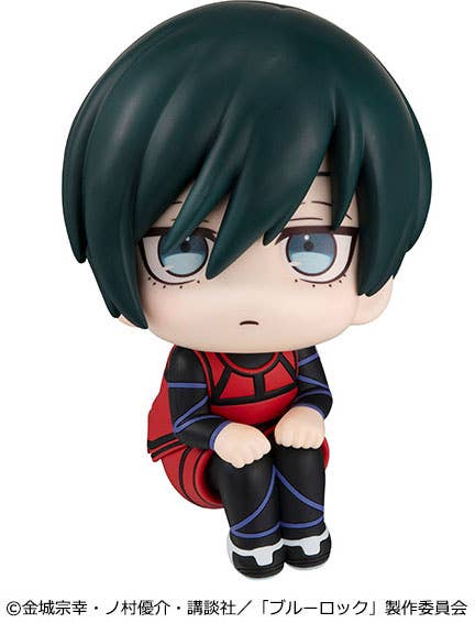 MegaHouse Lookup BLUE LOCK Rin Itoshi | 4535123838576