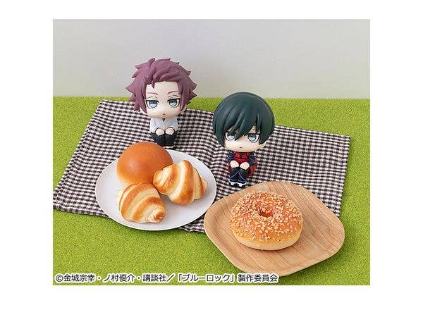 MegaHouse Lookup BLUE LOCK Rin Itoshi | 4535123838576