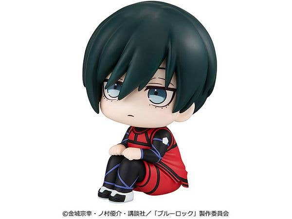 MegaHouse Lookup BLUE LOCK Rin Itoshi | 4535123838576