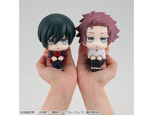 MegaHouse Lookup BLUE LOCK Rin Itoshi | 4535123838576