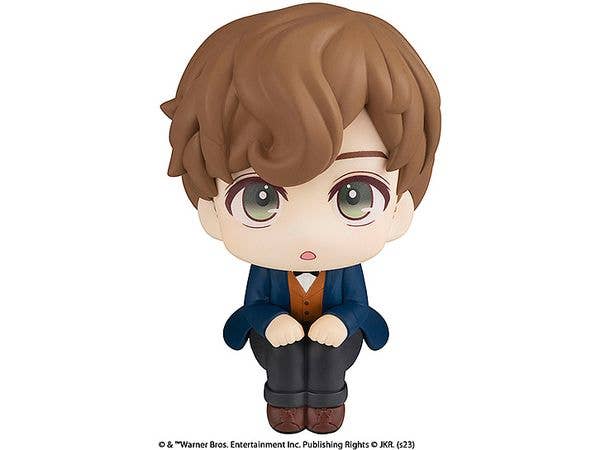 MegaHouse Lookup Fantastic Beasts Newt Scamander | 4535123838637