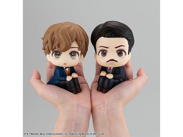 MegaHouse Lookup Fantastic Beasts Jacob Kowalski | 4535123838644
