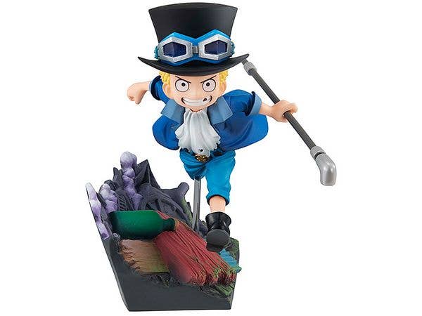MegaHouse G.E.M. series ONE PIECE Sabo RUN！RUN！RUN！ | 4535123838668