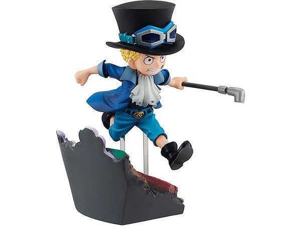 MegaHouse G.E.M. series ONE PIECE Sabo RUN！RUN！RUN！ | 4535123838668