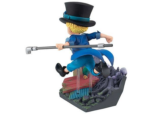 MegaHouse G.E.M. series ONE PIECE Sabo RUN！RUN！RUN！ | 4535123838668