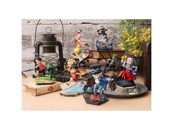 MegaHouse G.E.M. series ONE PIECE Sabo RUN！RUN！RUN！ | 4535123838668