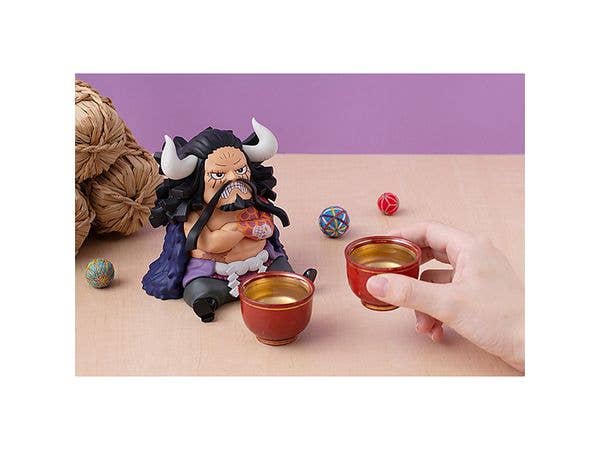MegaHouse Lookup ONE PIECE Kaido the Beast | 4535123838705