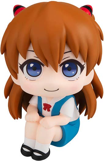 MegaHouse Lookup Evangelion： 3.0+1.0 Thrice Upon a Time  Shikinami Asuka Langley | 4535123838743