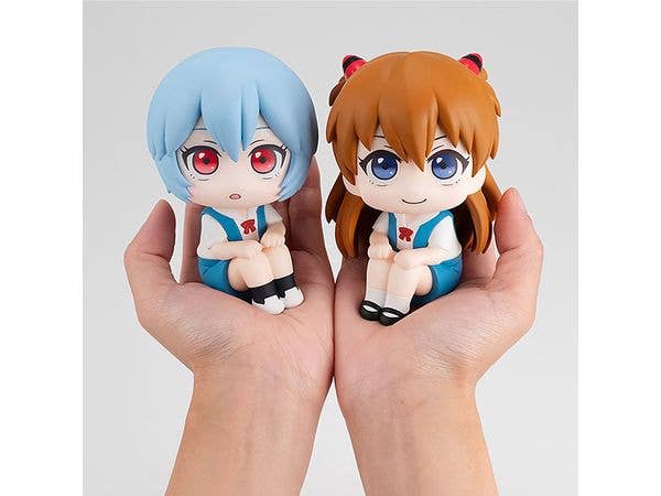 MegaHouse Lookup Evangelion： 3.0+1.0 Thrice Upon a Time  Shikinami Asuka Langley | 4535123838743