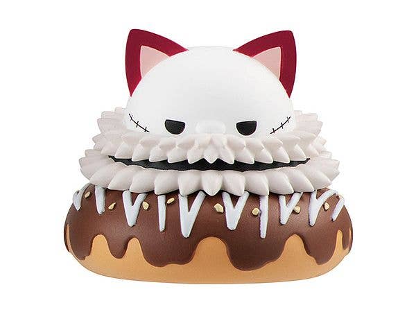 MegaHouse MEGA CAT PROJECT NyanPieceNyan Ver. Luffy with rivals（Repeat） | 4535123838811