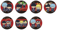 MegaHouse Metal Badge Collection "Metal Badge Collection MASHLE  Buddycolle ver."  Buddycolle ver. | 4535123838828