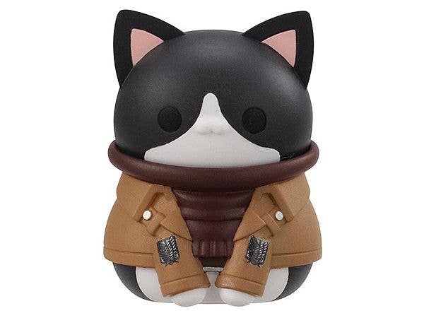 MegaHouse MEGA CAT PROJECT Attack on Titan Attack on Tinyan  Gathering Scout Regiment danyan（Repeat） | 4535123838880