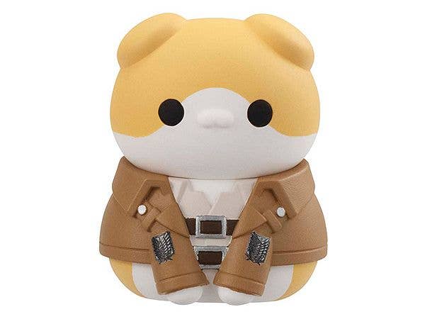 MegaHouse MEGA CAT PROJECT Attack on Titan Attack on Tinyan  Gathering Scout Regiment danyan（Repeat） | 4535123838880