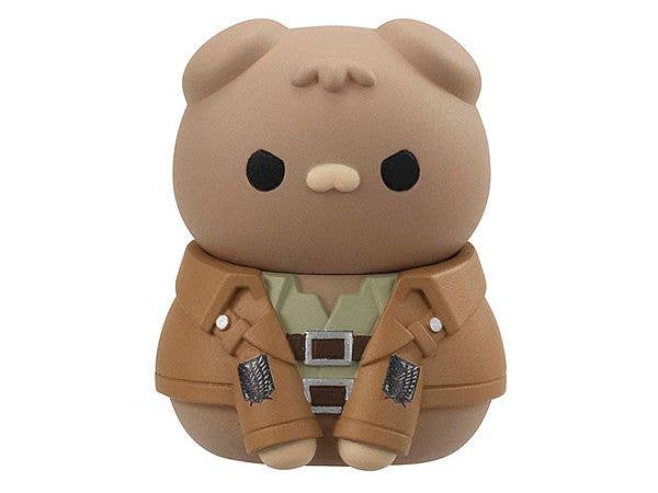 MegaHouse MEGA CAT PROJECT Attack on Titan Attack on Tinyan  Gathering Scout Regiment danyan（Repeat） | 4535123838880