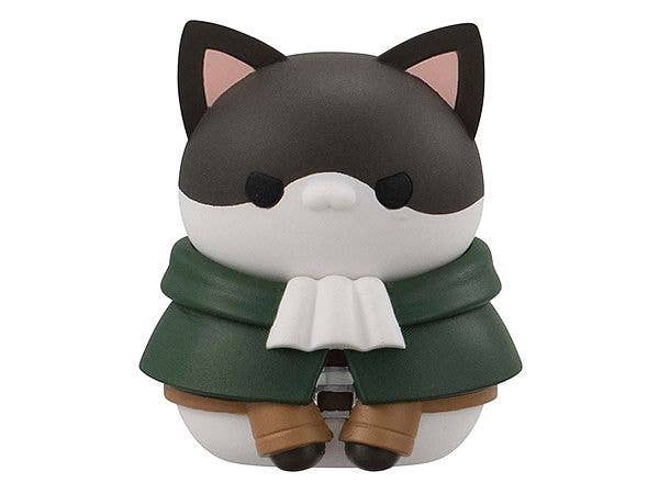 MegaHouse MEGA CAT PROJECT Attack on Titan Attack on Tinyan  Gathering Scout Regiment danyan（Repeat） | 4535123838880