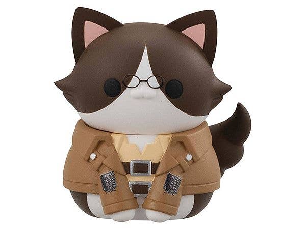 MegaHouse MEGA CAT PROJECT Attack on Titan Attack on Tinyan  Gathering Scout Regiment danyan（Repeat） | 4535123838880