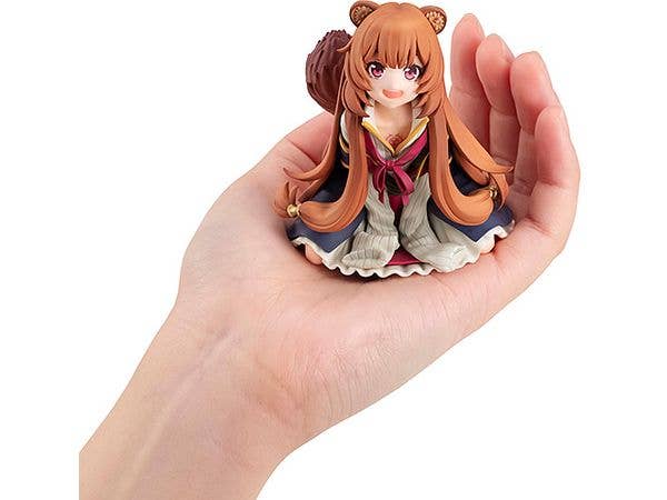 MegaHouse Melty Princess The Rising of the Shield Hero Palm size Raphtalia Ver. Childhood | 4535123839047