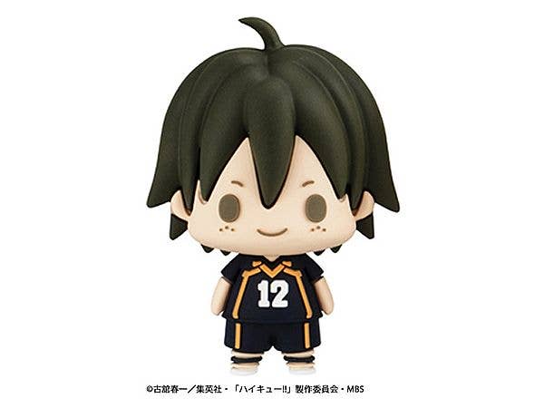 MegaHouse Chokorin Mascot Haikyuu Vol.1（Repeat） | 4535123839092