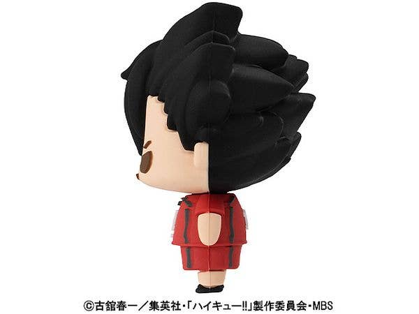 MegaHouse Chokorin Mascot Haikyu Vol.２（Repeat） | 4535123839108