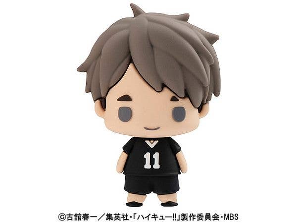 MegaHouse Chokorin Mascot Haikyu Vol.２（Repeat） | 4535123839108