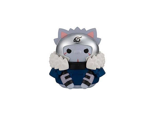 MegaHouse MEGA CAT PROJECT Naruto Shippuden NyarutoThe bond between master and disciple ver. | 4535123839139