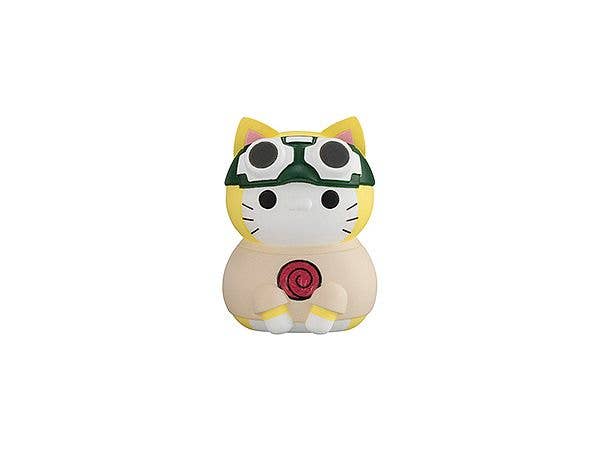 MegaHouse MEGA CAT PROJECT Naruto Shippuden NyarutoThe bond between master and disciple ver. | 4535123839139