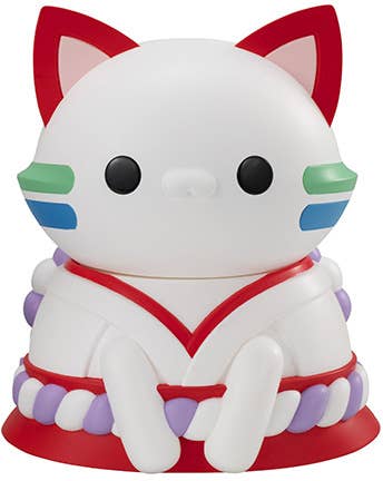 MegaHouse MEGA CAT PROJECT ONE PIECE Nyanto The Big NYAN PIECE Series Yamato | 4535123839160