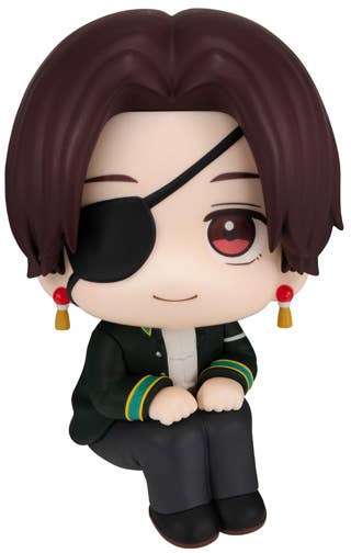 MegaHouse Lookup WIND BREAKER Hayato Suo | 4535123839276