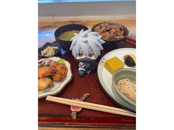 MegaHouse Lookup NARUTO Shippuden Kakashi Hatake Anbu ver. | 4535123839412