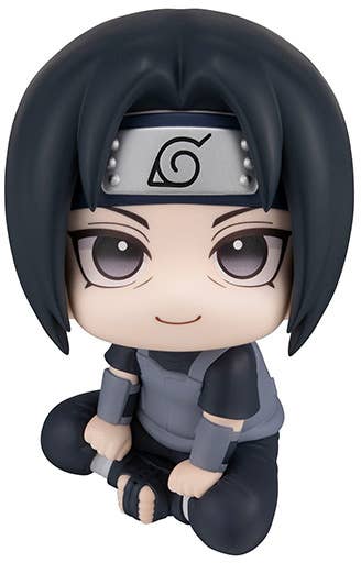 MegaHouse Lookup NARUTO Shippuden Itachi Uchiha Anbu ver. | 4535123839429