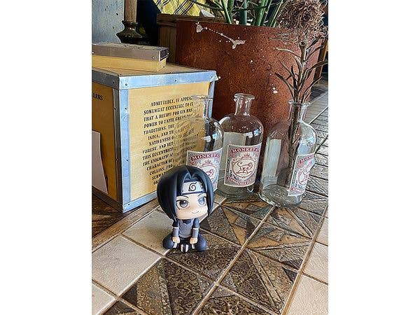 MegaHouse Lookup NARUTO Shippuden Itachi Uchiha Anbu ver. | 4535123839429
