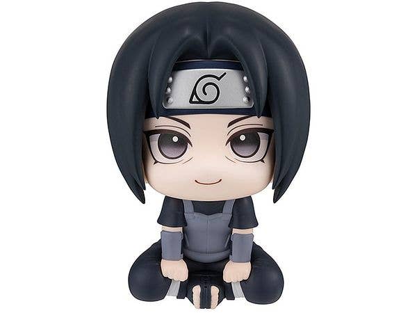 MegaHouse Lookup NARUTO Shippuden Itachi Uchiha Anbu ver. | 4535123839429
