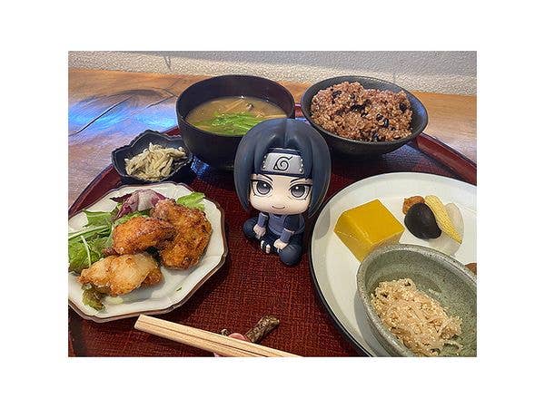 MegaHouse Lookup NARUTO Shippuden Itachi Uchiha Anbu ver. | 4535123839429