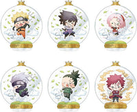 MegaHouse Globe Acrylic Stand NARUTO Shippuden  Here we come with the shine | 4535123839481