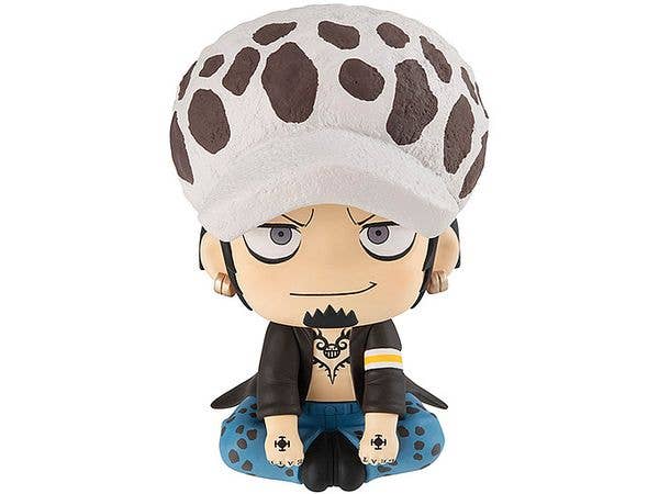 MegaHouse Lookup ONE PIECE Trafalgar Law（Repeat） | 4535123839627