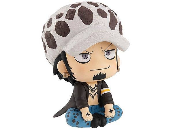 MegaHouse Lookup ONE PIECE Trafalgar Law（Repeat） | 4535123839627