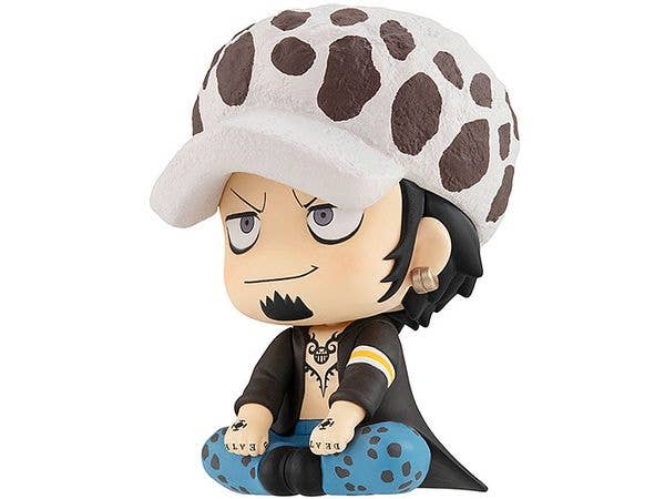 MegaHouse Lookup ONE PIECE Trafalgar Law（Repeat） | 4535123839627