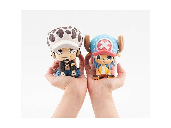 MegaHouse Lookup ONE PIECE Trafalgar Law（Repeat） | 4535123839627