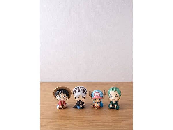 MegaHouse Lookup ONE PIECE Trafalgar Law（Repeat） | 4535123839627