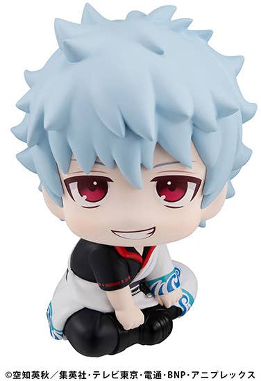 MegaHouse Lookup Gintama Gintoki Sakata | 4535123839733