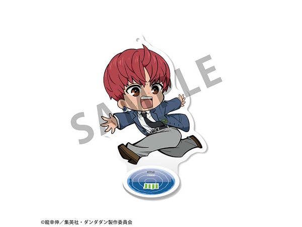 MegaHouse Tokotoko Acrylic Stand TV Anime ”DAN DA DAN” | 4535123839771