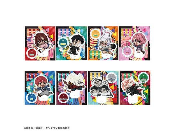 MegaHouse Tokotoko Acrylic Stand TV Anime ”DAN DA DAN” | 4535123839771