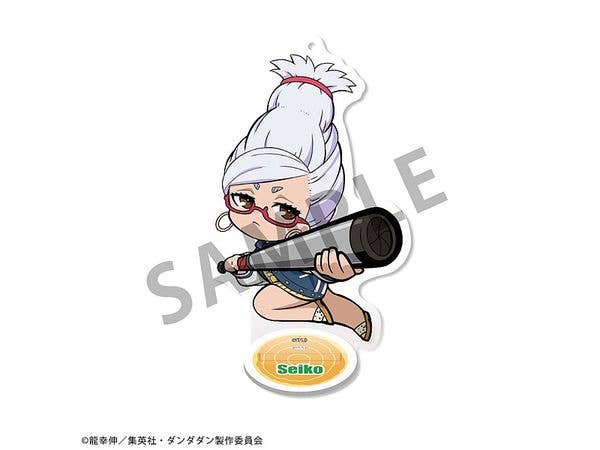MegaHouse Tokotoko Acrylic Stand TV Anime ”DAN DA DAN” | 4535123839771