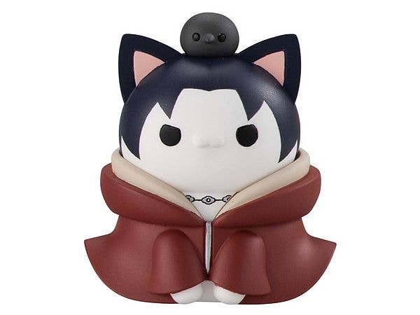 MegaHouse MEGA CAT PROJECT NARUTO Shippuden Nyaruto Ver. Break outFourth Great Ninja War(Repeat) | 4535123839795